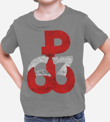 Koszulka dziecięca 63 DNI CHWAŁY 2